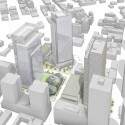 NBBJ Proposes Five-Story Biodome for Amazon's Seattle Headquarters NBBJ Proposes Five-Story Biodome for Amazon's Seattle Headquarters Courtesy of Seattle.gov © NBBJ / Studio 216