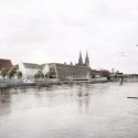 Museum of Bavarian History Competition Entry / Mauro Turin Architectes Courtesy of Mauro Turin Architectes