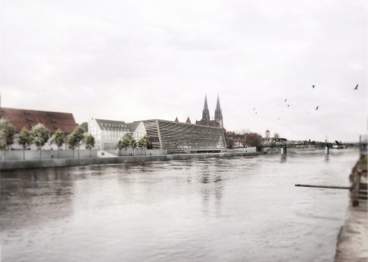 Courtesy of Mauro Turin Architectes