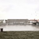 Museum of Bavarian History Competition Entry / Mauro Turin Architectes Courtesy of Mauro Turin Architectes