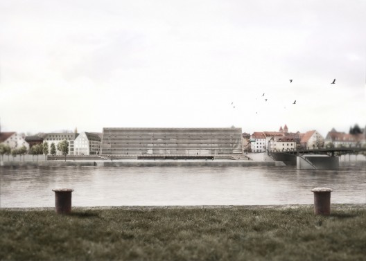 Courtesy of Mauro Turin Architectes