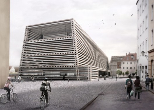 Courtesy of Mauro Turin Architectes