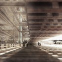 Museum of Bavarian History Competition Entry / Mauro Turin Architectes Courtesy of Mauro Turin Architectes