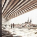Museum of Bavarian History Competition Entry / Mauro Turin Architectes Courtesy of Mauro Turin Architectes