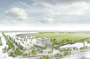 Courtesy of MARS Architekten