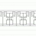 Apartamentos Turísticos y Local Comercial en Valdelagrana / SV60 Arquitectos Second Floor Plan