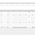 Apartamentos Turísticos y Local Comercial en Valdelagrana / SV60 Arquitectos Ground Floor Plan