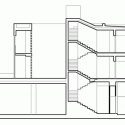 Apartamentos Turísticos y Local Comercial en Valdelagrana / SV60 Arquitectos Section