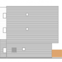Apartamentos Turísticos y Local Comercial en Valdelagrana / SV60 Arquitectos North Elevation