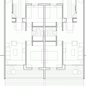 Apartamentos Turísticos y Local Comercial en Valdelagrana / SV60 Arquitectos Plan