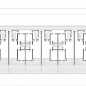 Apartamentos Turísticos y Local Comercial en Valdelagrana / SV60 Arquitectos First Floor Plan