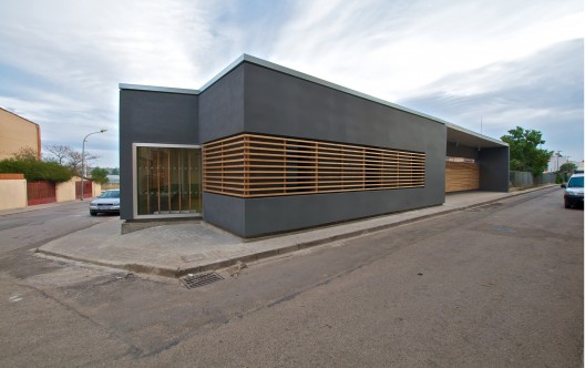 Courtesy of García Floquet Arquitectos