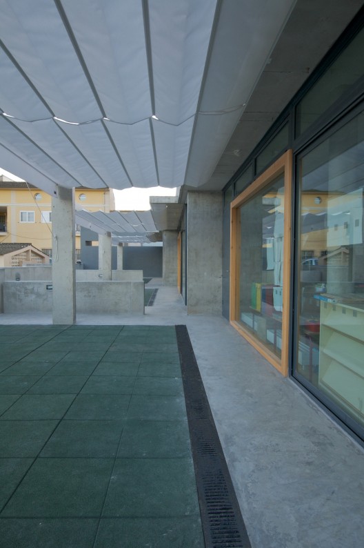 Courtesy of García Floquet Arquitectos