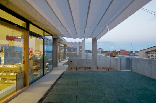Courtesy of García Floquet Arquitectos