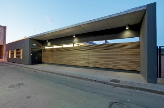 Courtesy of García Floquet Arquitectos
