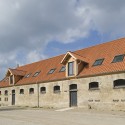 Hildesheim / AGN Architects Courtesy of Olaf Mahlstedt