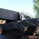 Lingzidi Bridge / Rural Urban Framework Lingzidi Bridge / Rural Urban Framework Courtesy of Rural Urban Framework