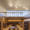 Media Library of Montauban / Colboc Franzen & Associés © Paul Raftery