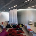 Media Library of Montauban / Colboc Franzen & Associés © Paul Raftery