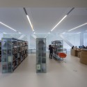 Media Library of Montauban / Colboc Franzen & Associés © Paul Raftery
