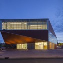 Media Library of Montauban / Colboc Franzen & Associés © Paul Raftery