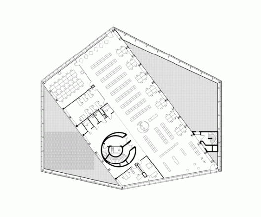 Second Floor Plan