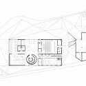 Media Library of Montauban / Colboc Franzen & Associés Ground Floor Plan