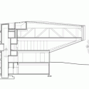 Media Library of Montauban / Colboc Franzen & Associés Section