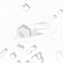 Media Library of Montauban / Colboc Franzen & Associés Site Plan