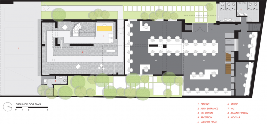 Ground Floor Plan