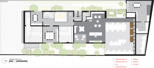 Second Floor Plan