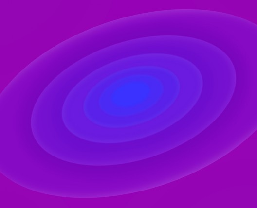 James Turrell: Rendering for Aten Reign, 2013, Daylight and LED light, Site-specific installation, Solomon R. Guggenheim Museum, New York © James Turrell, Rendering: Andreas Tjeldflaat, 2012 © SRGF
