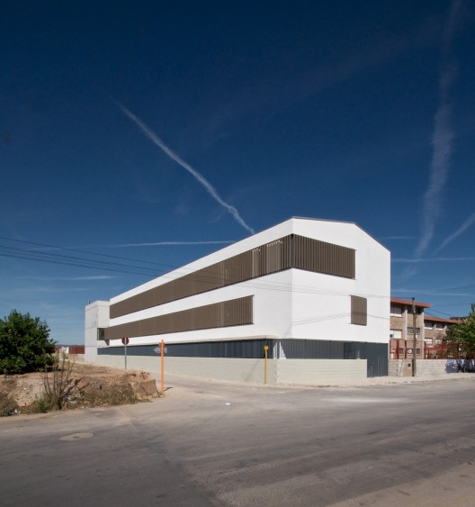 Courtesy of García Floquet Arquitectos