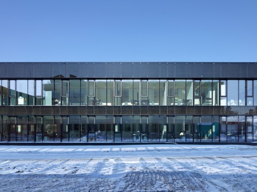 Courtesy of Burckhardt + Partner