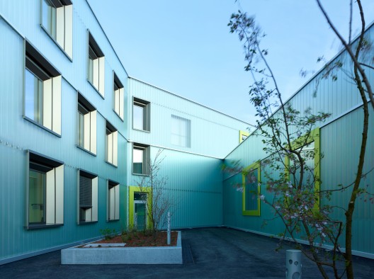 Courtesy of Burckhardt + Partner