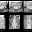 'Plushscape' Installation at Interspace Dialogue Exhibition / ALLTHATISSOLID mock-up