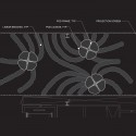 'Plushscape' Installation at Interspace Dialogue Exhibition / ALLTHATISSOLID plan