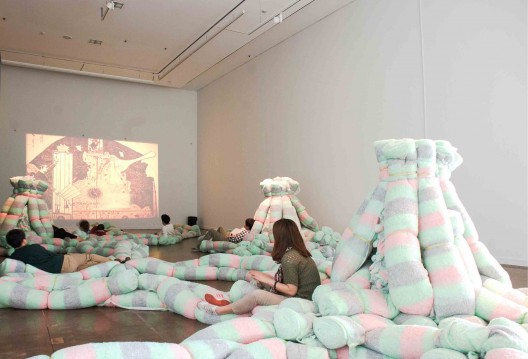Courtesy of Seoul Museum of Art + ALLTHATISSOLID