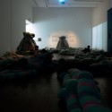 'Plushscape' Installation at Interspace Dialogue Exhibition / ALLTHATISSOLID Courtesy of Seoul Museum of Art + ALLTHATISSOLID