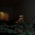 'Plushscape' Installation at Interspace Dialogue Exhibition / ALLTHATISSOLID Courtesy of Seoul Museum of Art + ALLTHATISSOLID