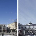 Strawscraper / Belatchew Arkitektur Before and After; Strawscraper / Belatchew Arkitekter