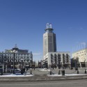 Strawscraper / Belatchew Arkitektur Strawscraper / Belatchew Arkitekter