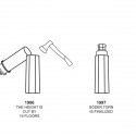 Strawscraper / Belatchew Arkitektur Diagram; Strawscraper / Belatchew Arkitekter