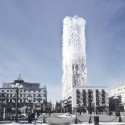 Strawscraper / Belatchew Arkitektur Strawscraper / Belatchew Arkitekter