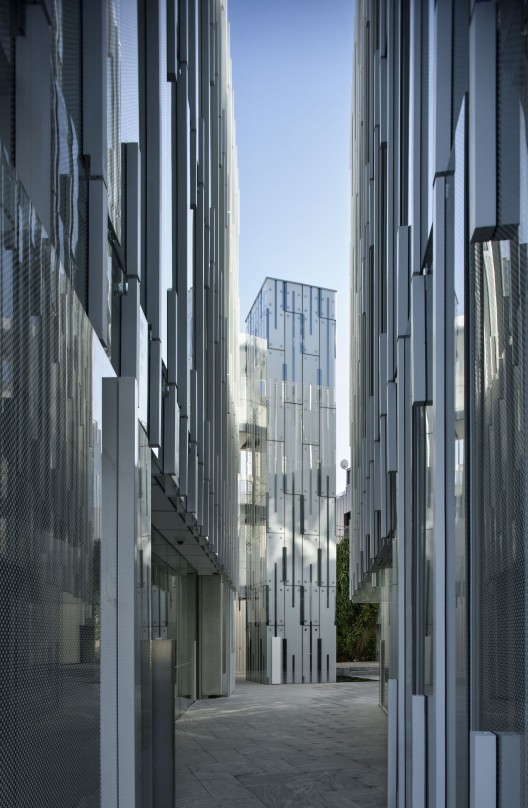 Geyser, Parnell, Auckland, by Patterson Associates / © Simon Devitt