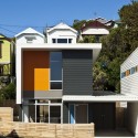New Zealand Architecture Award Winners 2013 Annouced Regent Park Apartments for City Housing, WCC, by Designgroup Stapleton Elliott / © Paul McCredie