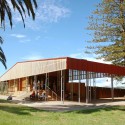 New Zealand Architecture Award Winners 2013 Annouced Rotoroa Exhibition Centre, Rotoroa Island, Auckland, by Pearson & Associates / © Kathrin Simon