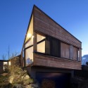New Zealand Architecture Award Winners 2013 Annouced S House, Mt Eden, Auckland, by Glamuzina Paterson Architects / © Patrick Reynolds