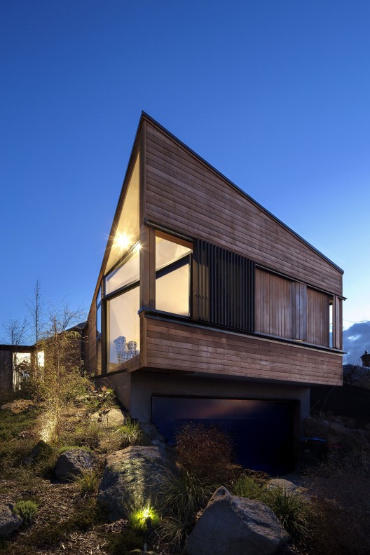 S House, Mt Eden, Auckland, by Glamuzina Paterson Architects / © Patrick Reynolds