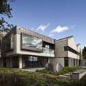 New Zealand Architecture Award Winners 2013 Annouced St Cuthbert’s College Performing Arts Centre, Epsom, Auckland, by Architectus / © Patrick Reynolds